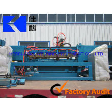 High quality grating welding machine factory in China